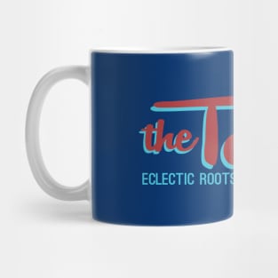 The Taters (SWANK! logo) Mug